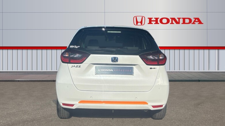 Honda Jazz 1.5 i-MMD Hybrid SR 5dr eCVT Hybrid Hatchback